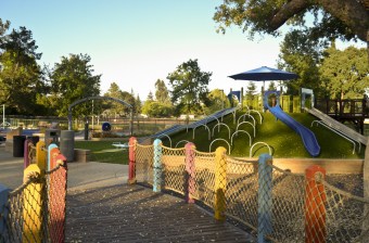 Magical Bridge Playground