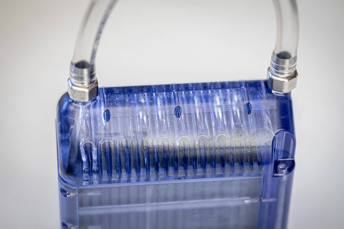 Researchers testing new bionic kidney for kidney disease patients