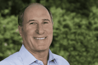 John Goldman Receives Sinton Award at JCF Day of Philanthropy