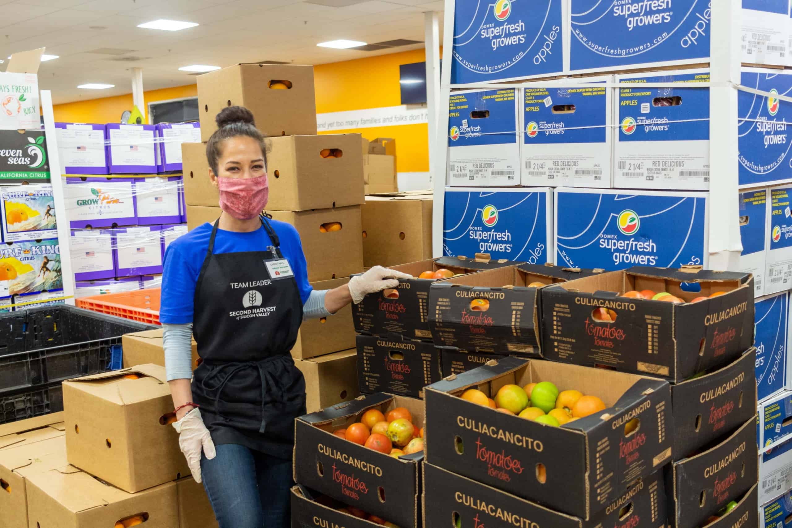 Second Harvest Food Bank