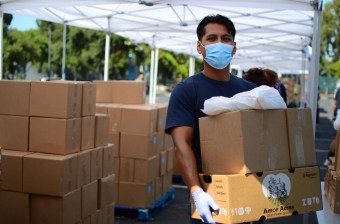 Second Harvest Food Bank