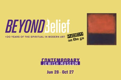 Contemporary Jewish Museum 